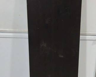 IKEA Ekby Shelf With Two L Brackets