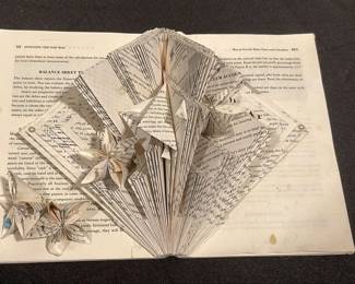 Folded Art Book 