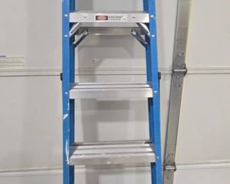 Werner 6ft Ladder 250lb Capacity 