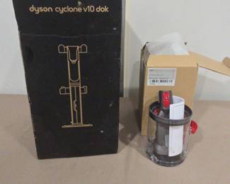 New Dyson Spare Parts
