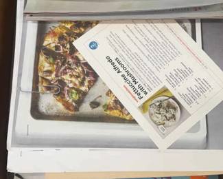 Mystery Lot Of Cookbooks