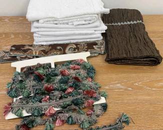 Odds And Ends Curtains Etc