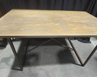 Great Multipurpose Table in Industrial Design