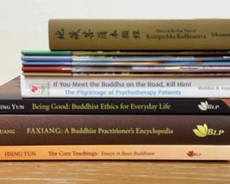 Books Related To Buddhism