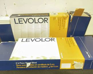 Levelor 2 Blinds 