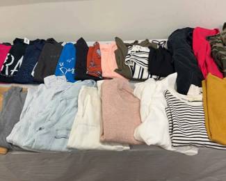 Womens Shirts  Jackets 