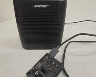 Bose Speaker Works