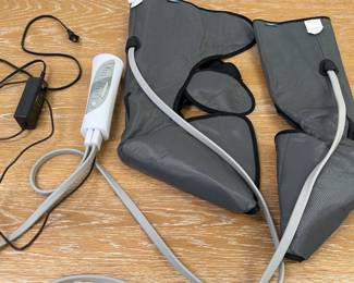 Air Compression Leg Massager