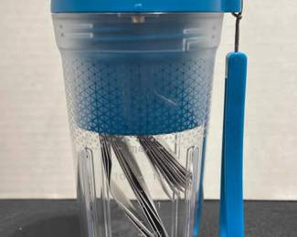 Tupperware UrbanMax Portable Blender 