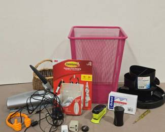 Miscellaneous Office Supply Lot