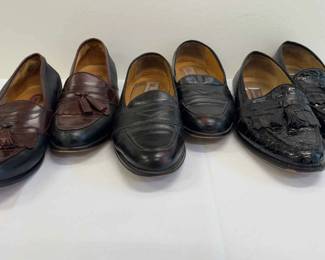 Mens Shoes Size 12 3 Bass, Massimo, Johnston  Murphy