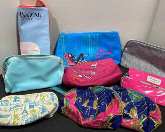 Toiletries Bags 