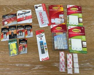 Batteries And Commands