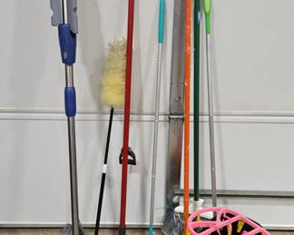 Household Cleaning Supplies