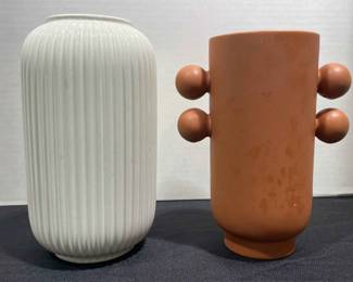 Two Vases 