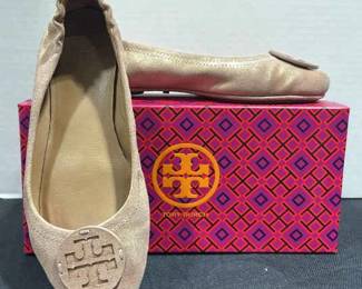 Tory Burch Ballet Flats 