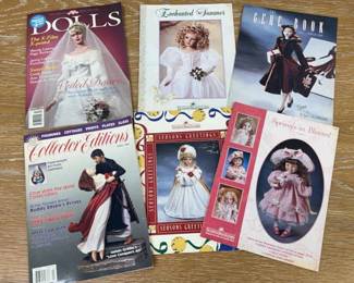 Doll Collector Magazines