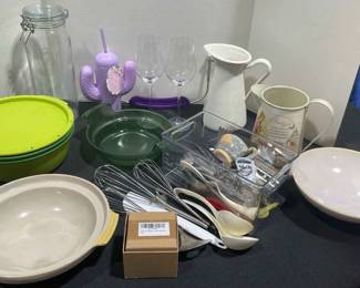 Kitchen Mystery Lot