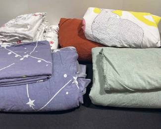 Duvet Covers Lot 
