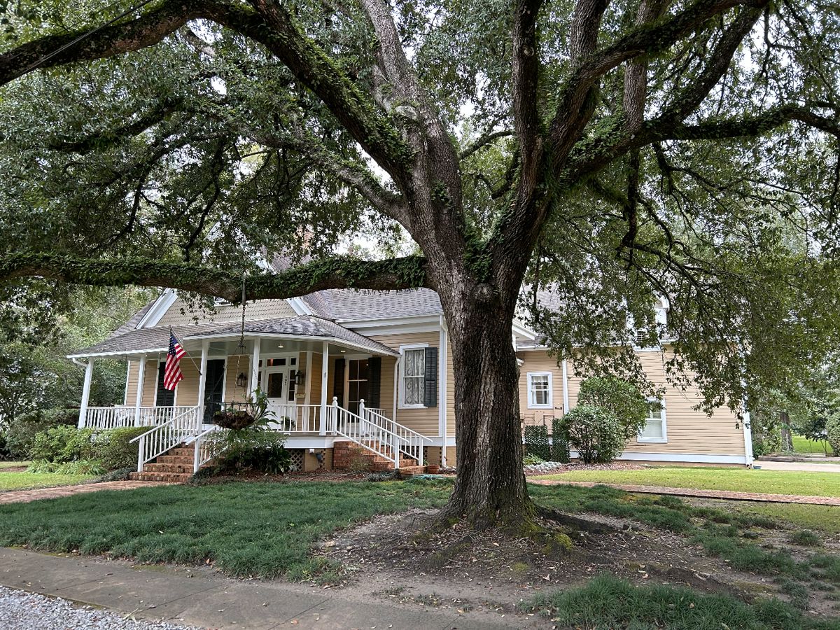 1890’s Covington cottage
