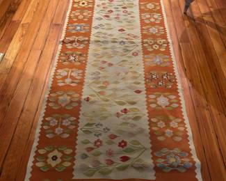 Wonderful long runner