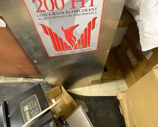 Split Units AC/HEAT NEVER USED.