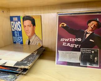 Great Vintage VINYL!!!