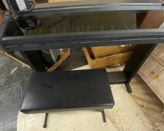 Casio Electric Piano/With BENCH