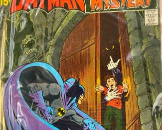 Vintage COMIC COLLECTION...HOLY BATMAN!!!