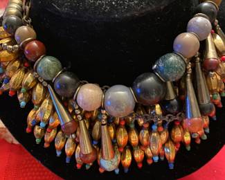 Vintage Costume Jewels