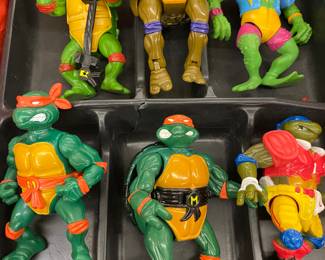 Ninja Turtles