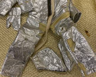 Vintage GI JOE Moon Suit