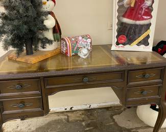 Vintage Sligh Desk