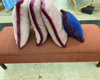 Vintage Ethan Allen Bench