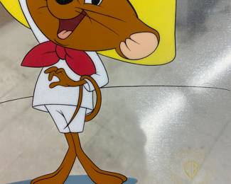 Speedy Gonzalez Warner Bros CELL