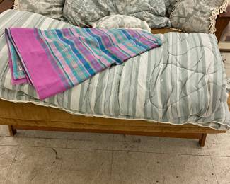 Futon Bed /Sofa. Bedding