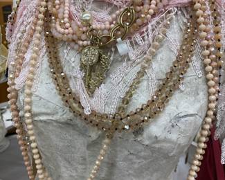 Newer Costume Jewlery