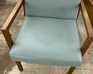 Mid Century Boling Office Chair, Original Upholstery there are 2 Chairs 