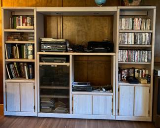 3 Piece Entertainment Center