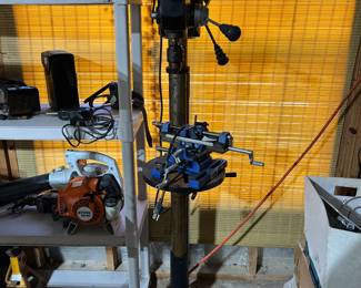 Drill Press