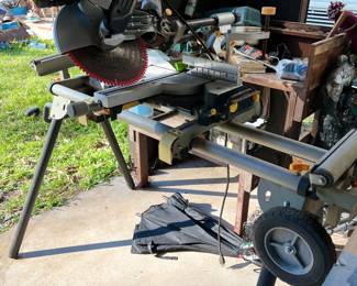 Compound Miter Saw