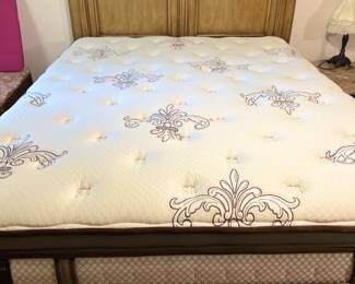 Sterns and Foster Mattress