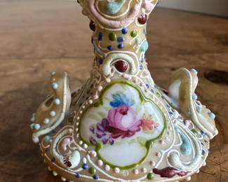 Tiny Japanese vase