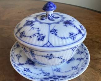Royal Copenhagen Ramekin and underplate 