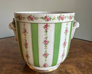 Antique Winton cache pot