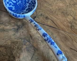 Small Japanese spoon 