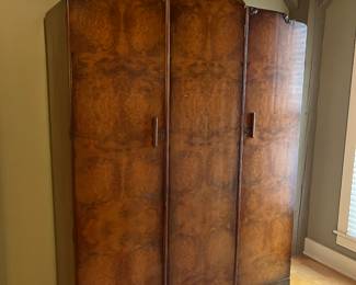 Antique Wardrobe 57x20x77. Available now, call Linda at 615-268-5388.