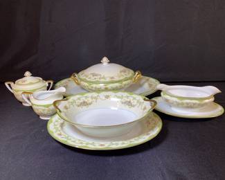Noritake Marlene China Serving Dishes