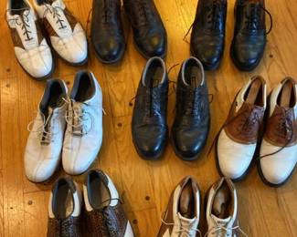 Menssize 11.5 Golf Shoes