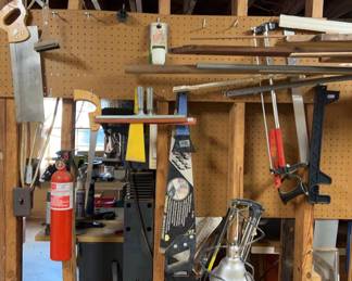 Mystery Lot Of Tools